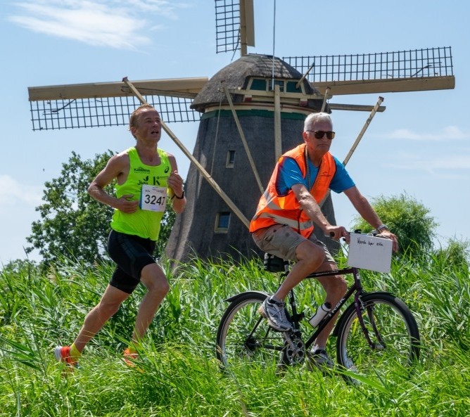 Vechtloop Weesp